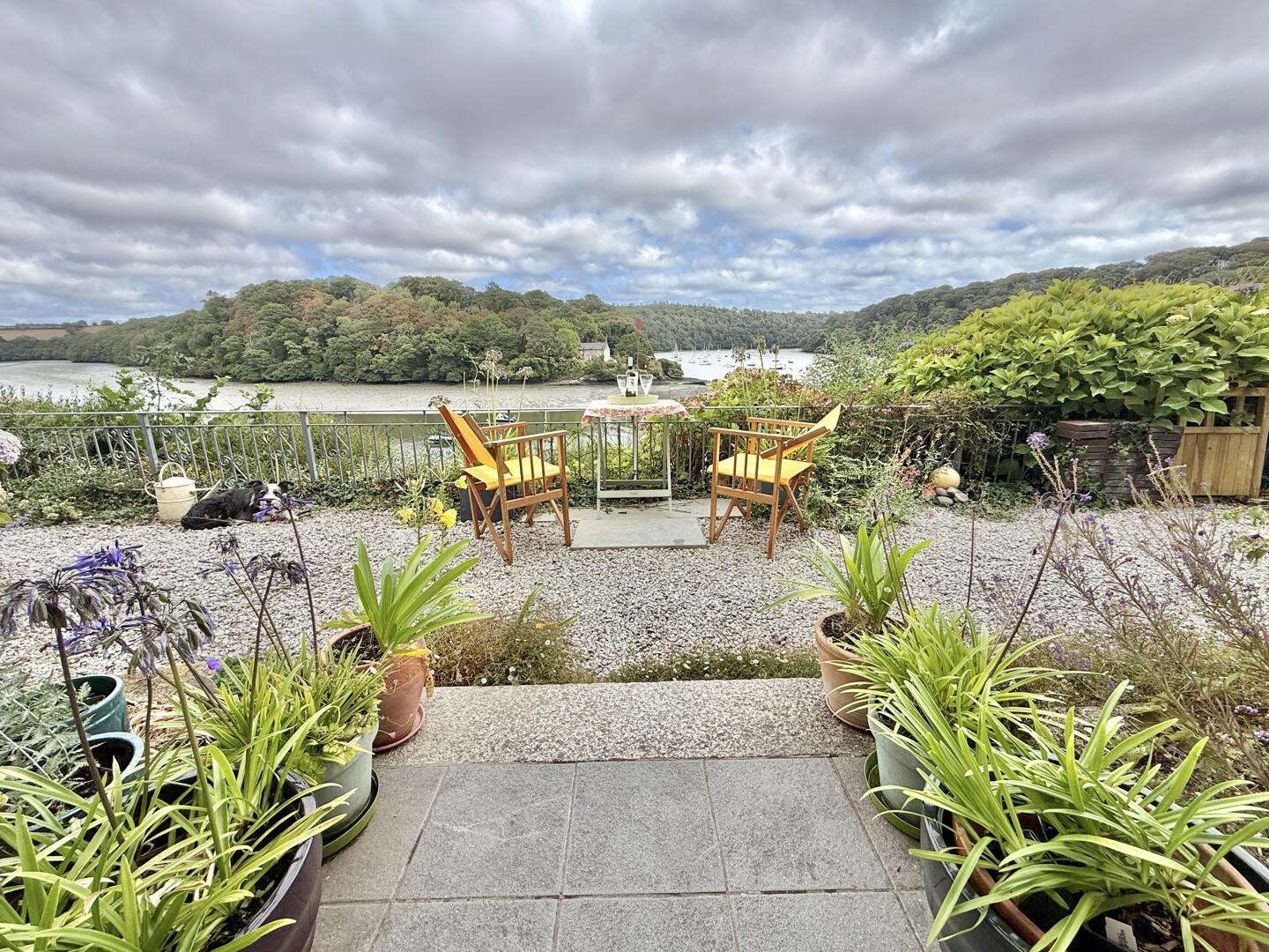 Park Terrace, Malpas, Truro